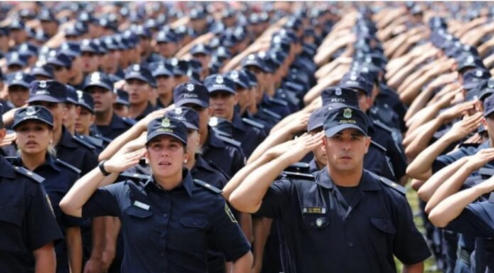 La Provincia cambió el régimen de horas extra de la Policía: como es el nuevo