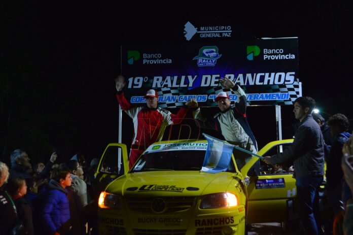 rally macchi