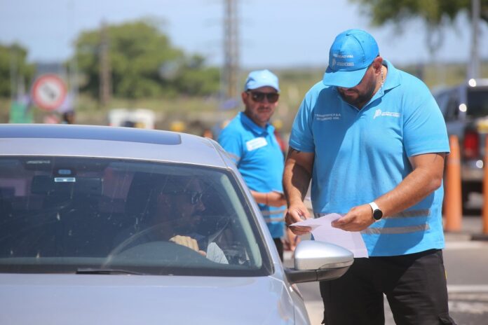 El Ministerio de Transporte lleva a la Justicia a las páginas de VTV truchas
