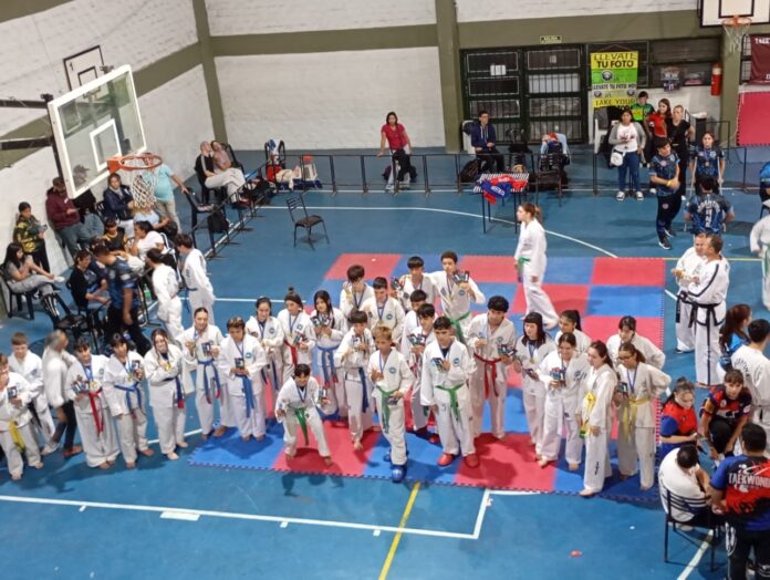 taekwondo
