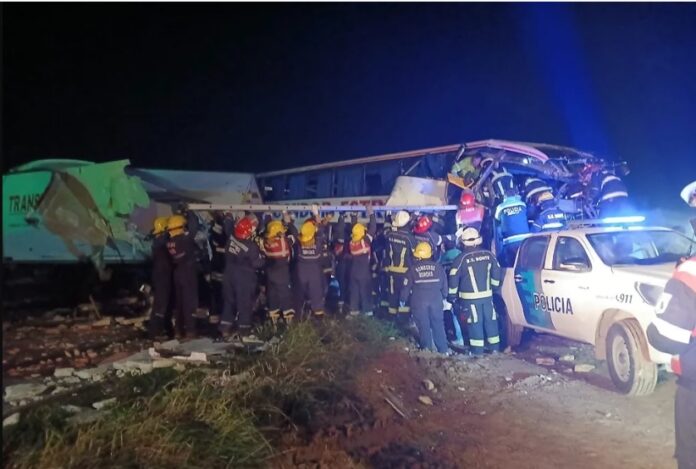 accidente