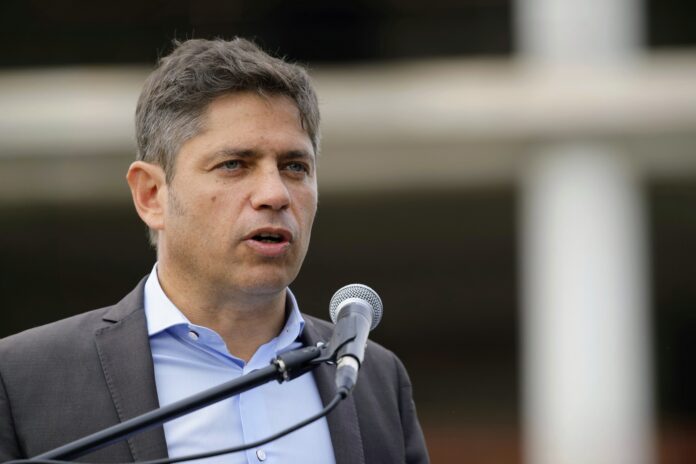 kicillof