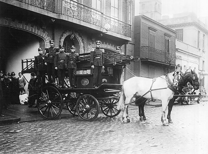 bomberos la boca