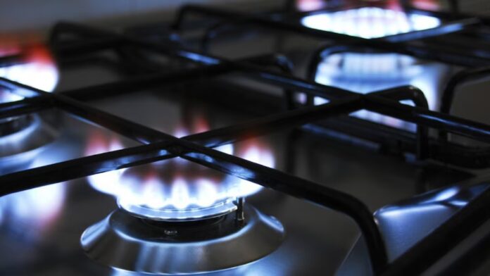 gas