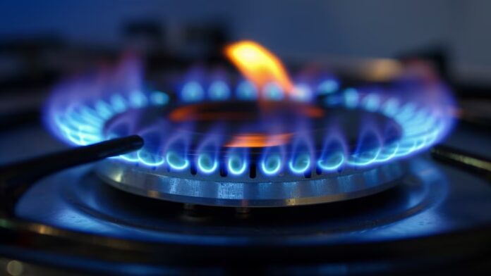 gas