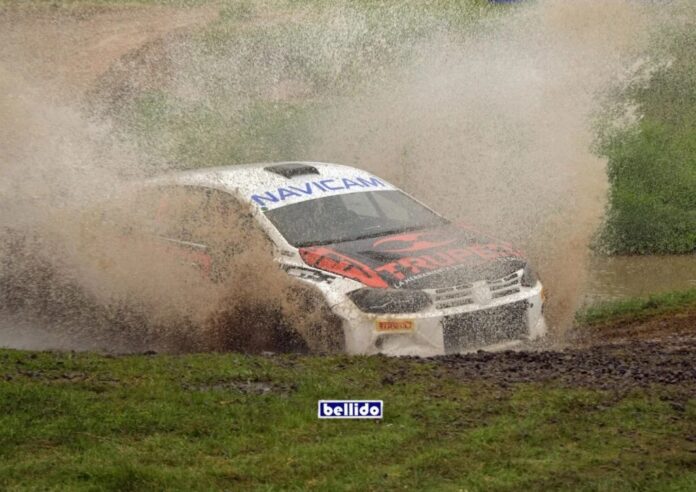 rally arrecifes