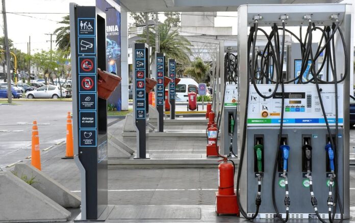 ypf combustible