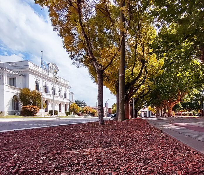 Gral Alverar - Municipalidad