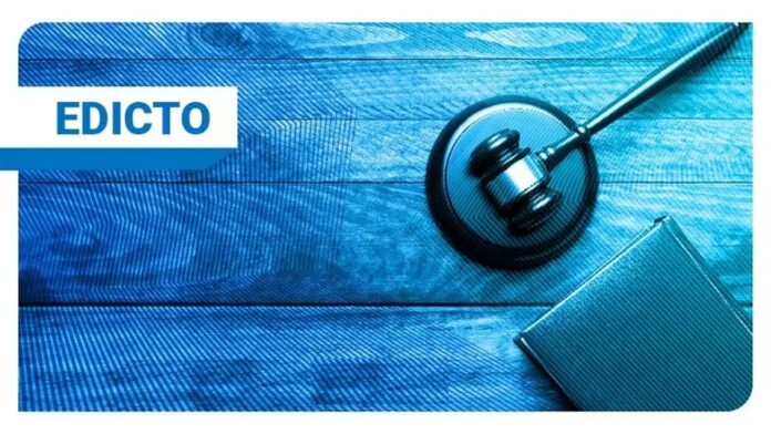 edicto