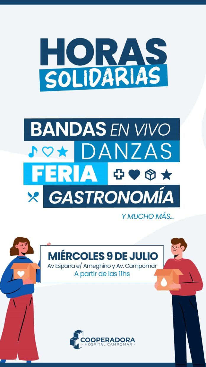 flayer horas