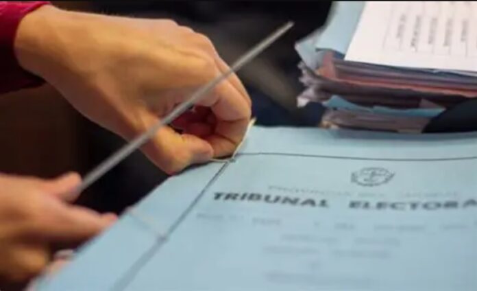 tribunal electoral