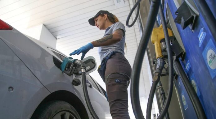 Volvió a aumentar la nafta: Es el segundo incremento en cinco días