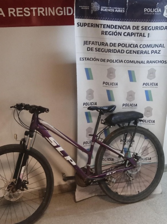 bici e