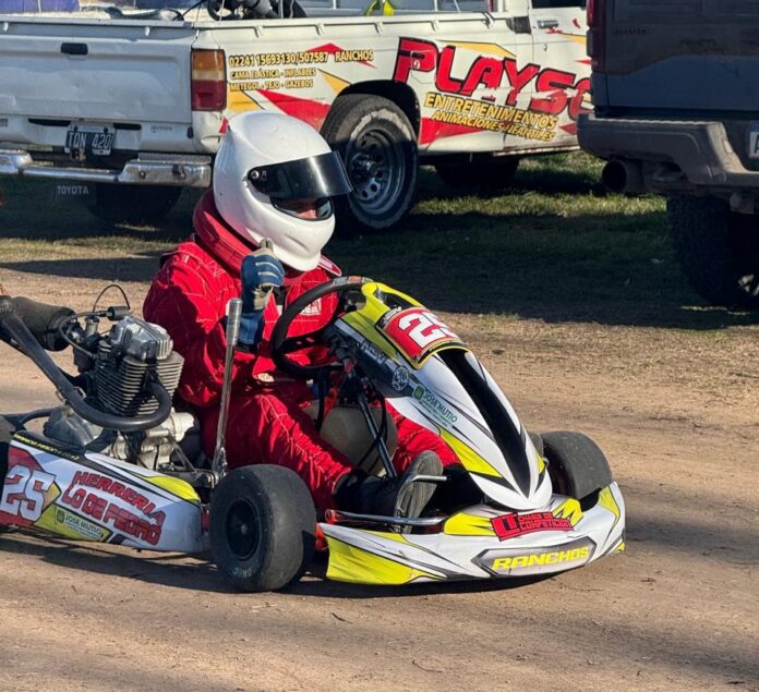 karting macchi