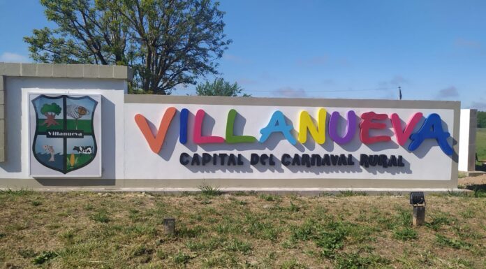 Villanueva se prepara para “La Feria del Pueblo”