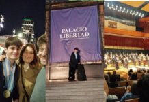 Tomás Carreras participó de «Sinfonía Necesaria», organizado por Fundación SOIJAr