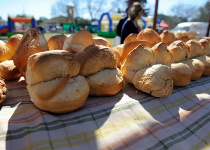 FIESTA DE LA GALLETA