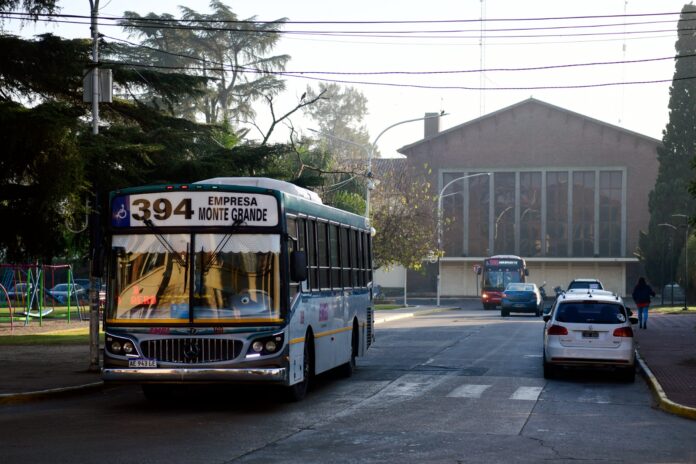 Transporte público gratuito en las elecciones nacionales