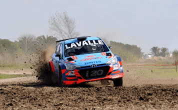 Rally Mar y Sierras: La continuidad del campeonato tendrá lugar en General Lavalle
