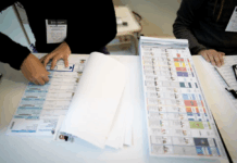 Cerraron las elecciones con buen debut de la BUP, poca participación y sin denuncias