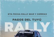 General Madariaga Ultima detalles para recibir al Rally Mar y Sierras