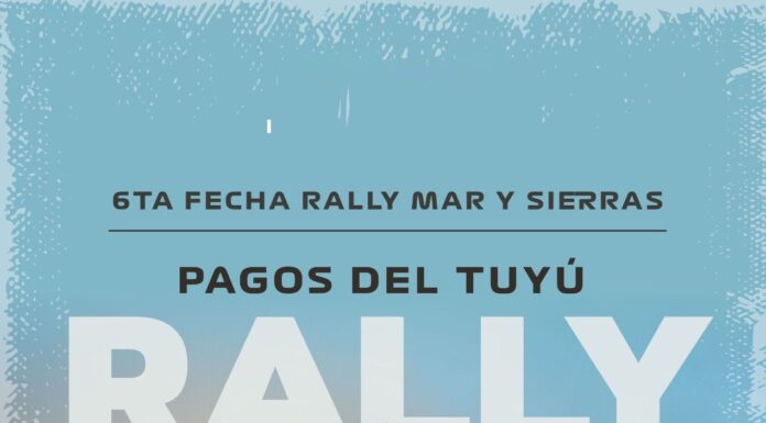 General Madariaga Ultima detalles para recibir al Rally Mar y Sierras