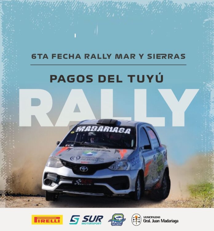 rally madariaga