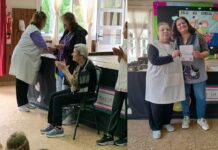 ¡GRACIAS COMUNIDAD LOMAVERDENSE!