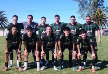 El Verdinegro visita a Club Belgrano