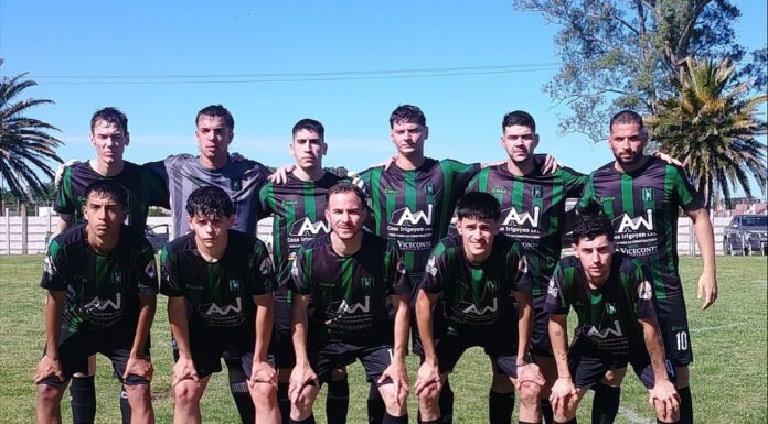 El Verdinegro visita a Club Belgrano