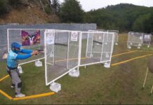 Walter Borges en el Torneo del Fin del Mundo