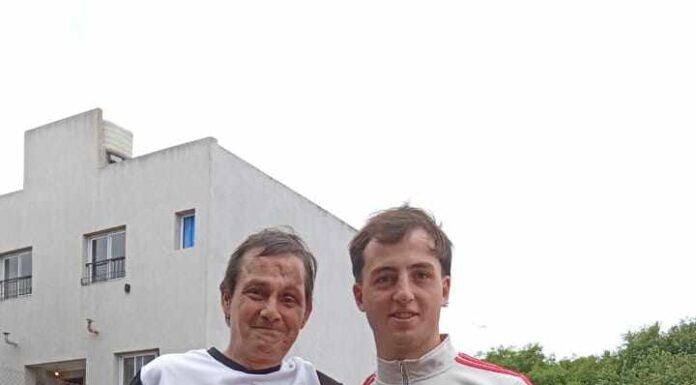 Tenis en CACh: Luciano Rey pasó a semifinales