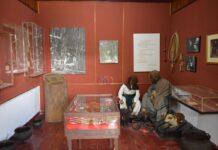 Exposición de Sogueros en homenaje a Don Martín Gómez