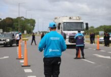 Sillitas, cinturón y alcohol cero: las recomendaciones de Transporte PBA para viajar con seguridad el finde largo