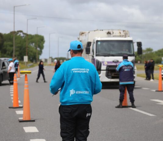 Sillitas, cinturón y alcohol cero: las recomendaciones de Transporte PBA para viajar con seguridad el finde largo
