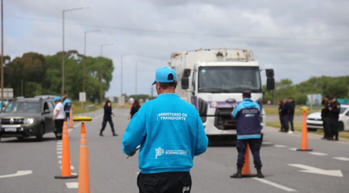Sillitas, cinturón y alcohol cero: las recomendaciones de Transporte PBA para viajar con seguridad el finde largo