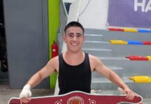 Facundo “El Guapo” Laportilla: Nuevo campeón interprovincial ,y en cuenta regresiva rumbo a Brasil