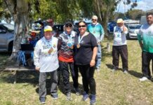 Triple torneo para Villano – Tagliabué en Tapera de López