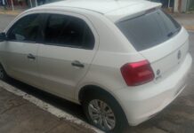 Logran recuperar un vehículo que había sido robado en Ranchos