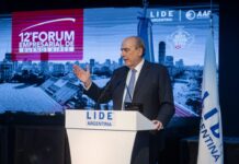 Guillermo Francos renunció como Jefe de Gabinete y será reemplazado por Manuel Adorni