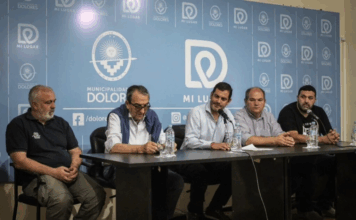 Rally Mar y Sierras: El año se cerrará con fecha doble en Dolores