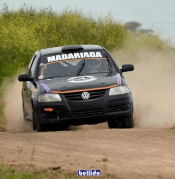 RALLY PAGOS DEL TUYÚ – FECHA 6: Llinas, Goicoechea y Villarino hacen su negocio