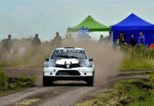 Rally Pagos del Tuyú – Fecha 7: Schulz y un estreno triunfal; Villarino, el primer consagrado