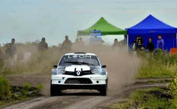 Rally Pagos del Tuyú – Fecha 7: Schulz y un estreno triunfal; Villarino, el primer consagrado