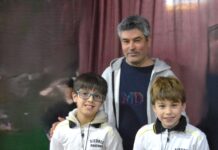 Ajedrez: Taus, Kanía y Castro compiten en Tigre