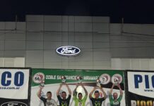 Doble “San Francisco-Miramar”: Alejandro Tallarico campeón en Master B