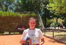 TENIS: Luciano Rey Campeón en Chascomús