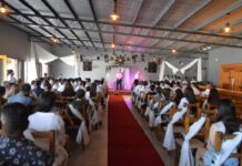 La Policía celebró su día un acto de reconocimientos