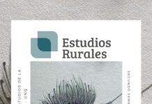 “Resistencia”, de Celeste Scarpitta es tapa de la revista Estudios Rurales