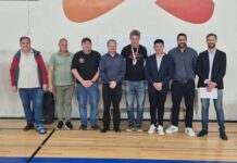 AJEDREZ: Alejandro Taus Subcampeón Argentino en Córdoba